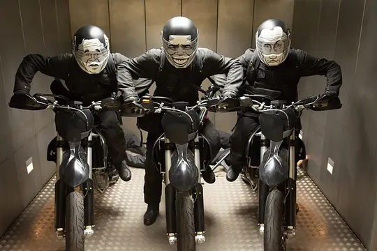 动作电影《极盗者》解说文案/片源下载