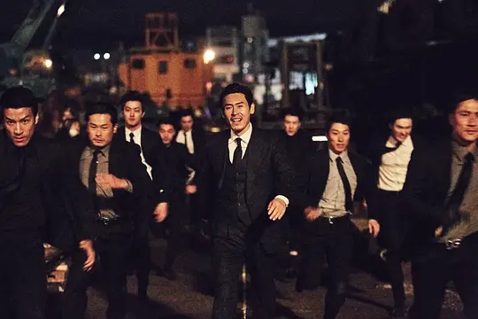 动作电影《不汗党》解说文案/片源下载