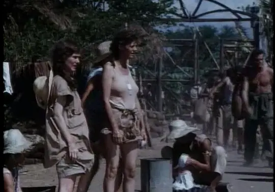 战争电影《战地巾帼》解说文案/片源下载