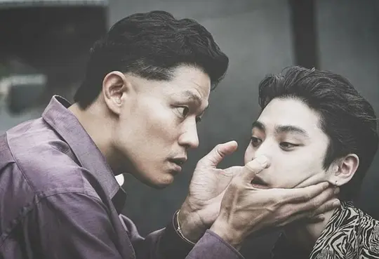 犯罪电影《孤狼之血2》解说文案/片源下载