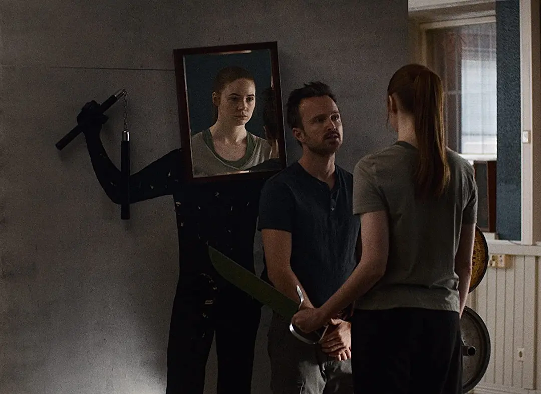 科幻电影《双重躯体》解说文案/片源下载