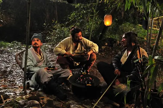 动作电影《我的唐朝兄弟》解说文案/片源下载