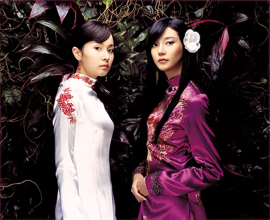 恐怖电影《抽象画中的越南少女》解说文案/片源下载