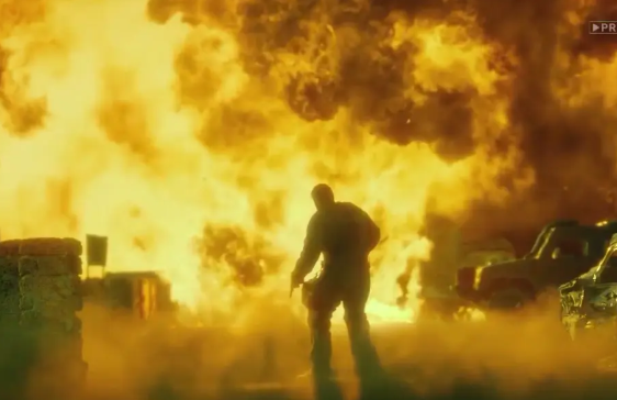 战争电影《沙漠往事》解说文案/片源下载