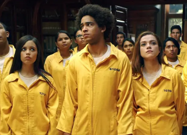 恐怖电影《美国大屠杀》解说文案/片源下载