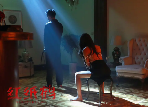 悬疑电影《红纸鹤》解说文案/片源下载