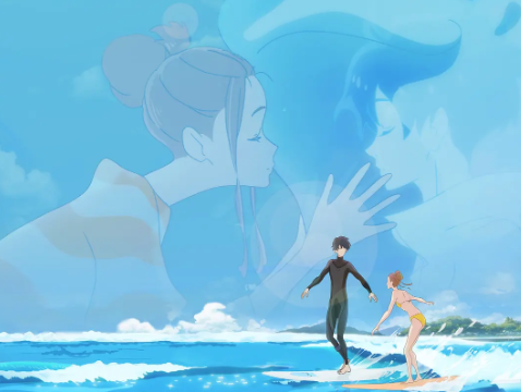 动漫电影《若能与你共乘海浪之上》解说文案/片源下载