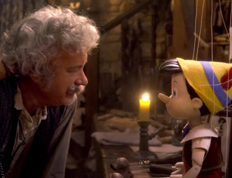 奇幻电影《匹诺曹》解说文案/片源下载