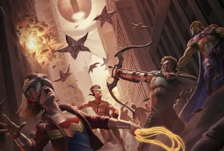 动漫电影《蝙蝠侠和超人：超凡双子之战》解说文案/片源下载