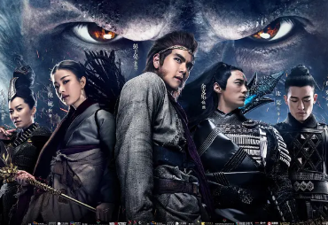 动作电影《悟空传》解说文案/片源下载