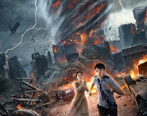 灾难电影《终极台风》解说文案/片源下载