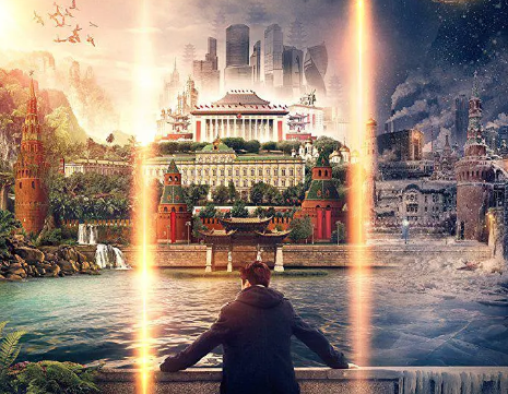 科幻电影《草稿》解说文案/片源下载