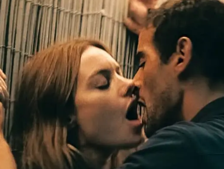 惊悚电影《窒恋》解说文案/片源下载