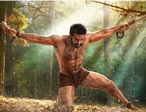 动作电影《RRR》解说文案/片源下载