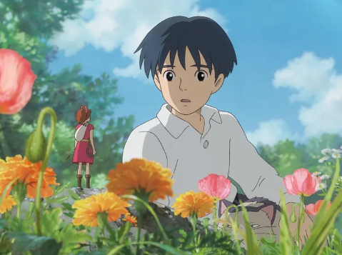 动漫电影《借物少女艾莉缇》解说文案/片源下载