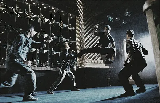 动作电影《杀破狼》解说文案/片源下载