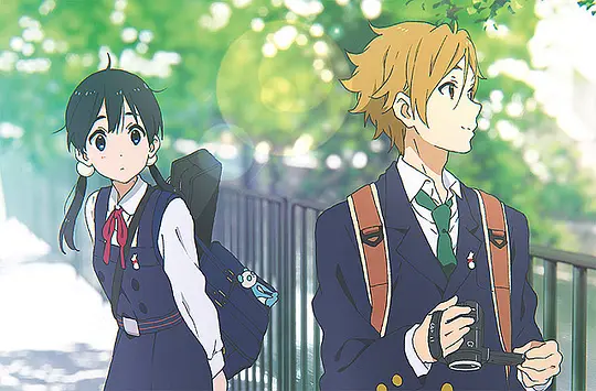 动漫电影《玉子爱情故事》解说文案/片源下载