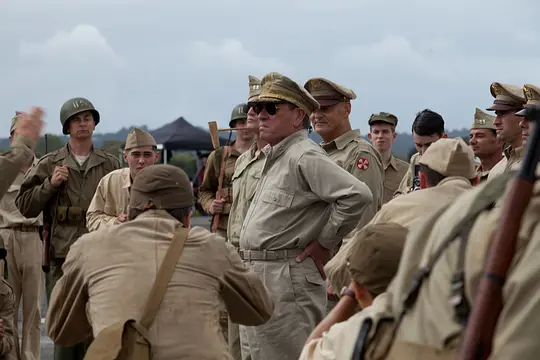 战争电影《天皇》解说文案/片源下载