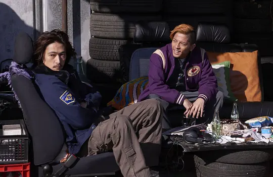 犯罪电影《野良猫》解说文案/片源下载