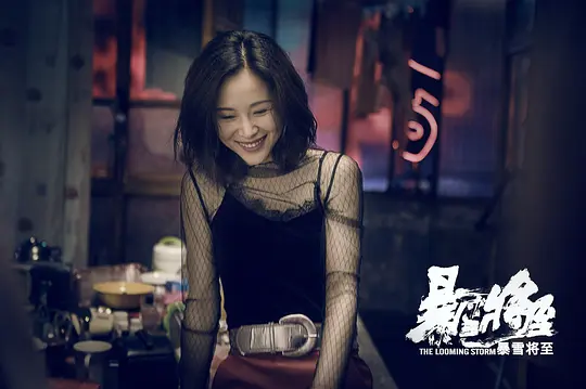 悬疑电影《暴雪将至》解说文案/片源下载