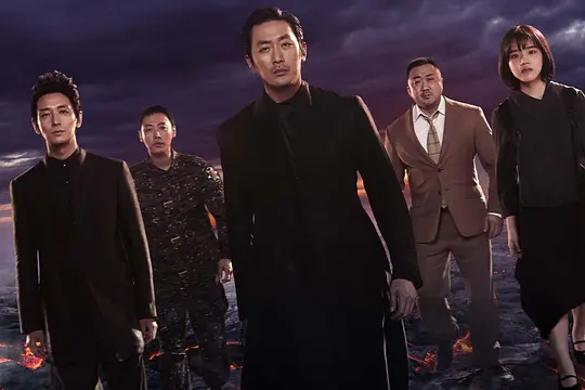 奇幻电影《与神同行2：因与缘》解说文案/片源下载