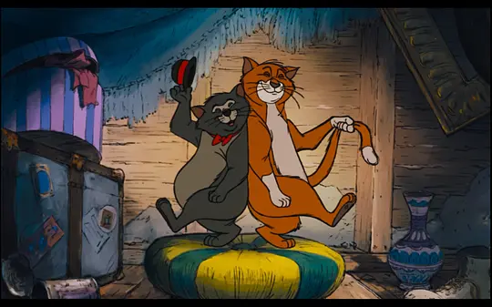 动漫电影《猫儿历险记》解说文案/片源下载