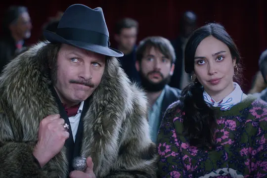 喜剧电影《智能伊夫》解说文案/片源下载