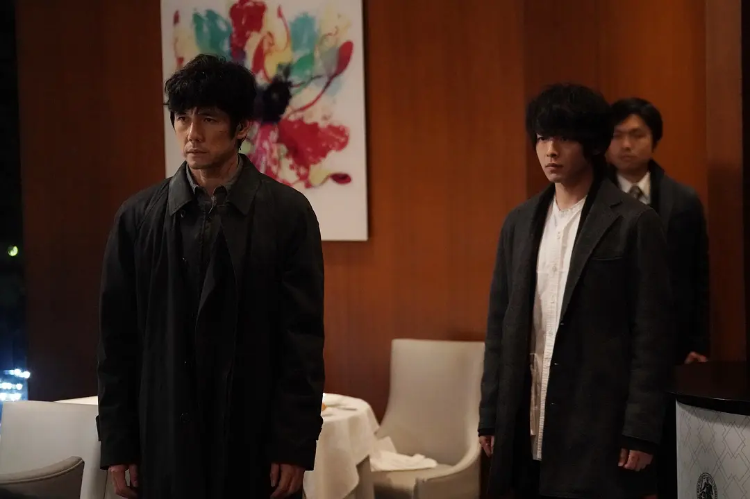 悬疑电影《沉默东京》解说文案/片源下载