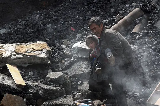 灾难电影《峰爆》解说文案/片源下载