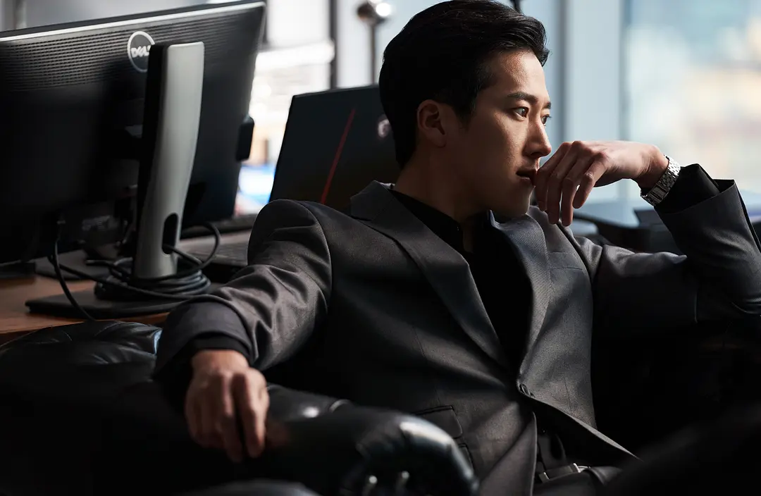 动作电影《血浓于水》解说文案/片源下载