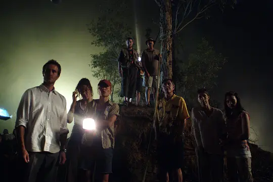 惊悚电影《逃亡鳄鱼岛》解说文案/片源下载