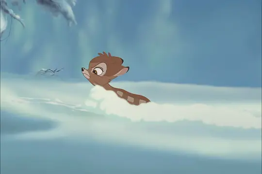 动漫电影《小鹿斑比2》解说文案/片源下载