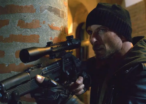 动作电影《硬核风暴》解说文案/片源下载