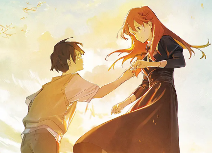 动漫电影《夏日幽灵》解说文案/片源下载