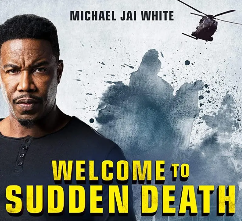 动作电影《突然死亡2》解说文案/片源下载