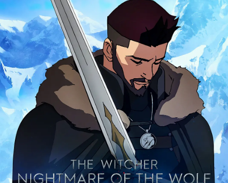 动漫电影《猎魔人：狼之噩梦》解说文案/片源下载