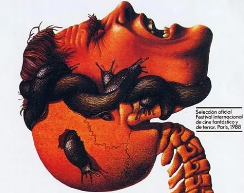 恐怖电影《蛞蝓之灾》解说文案/片源下载