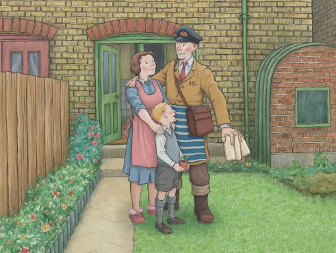 动漫电影《伦敦一家人》解说文案/片源下载