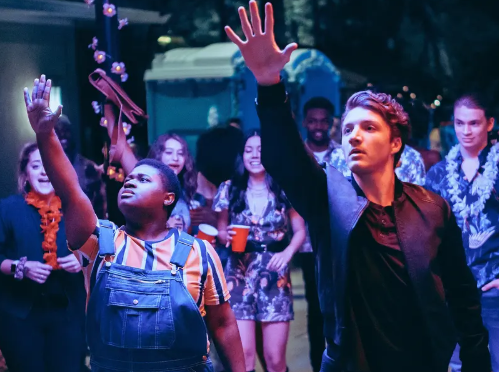 喜剧电影《超酷》解说文案/片源下载