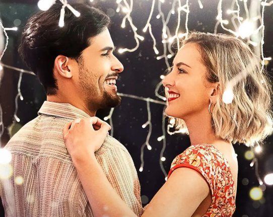 剧情电影《恋爱好滋味》解说文案/片源下载