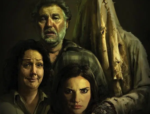 悬疑电影《足不出户》解说文案/片源下载