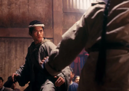 动作电影《赤脚小子》解说文案/片源下载