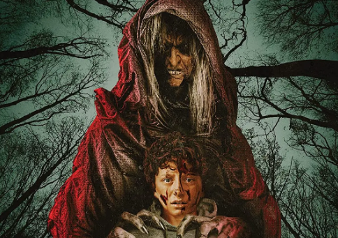 惊悚电影《掌脸》解说文案/片源下载