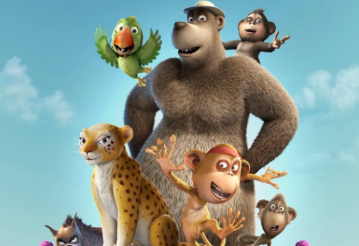 动漫电影《动物也疯狂》解说文案/片源下载