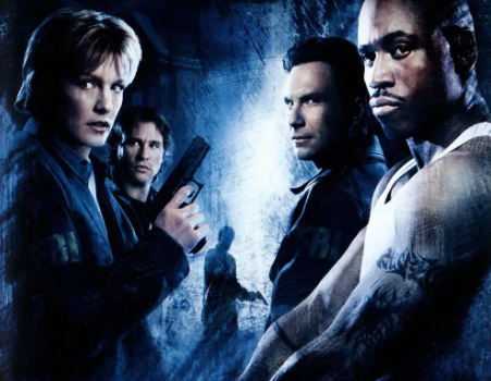 悬疑电影《八面埋伏》解说文案/片源下载