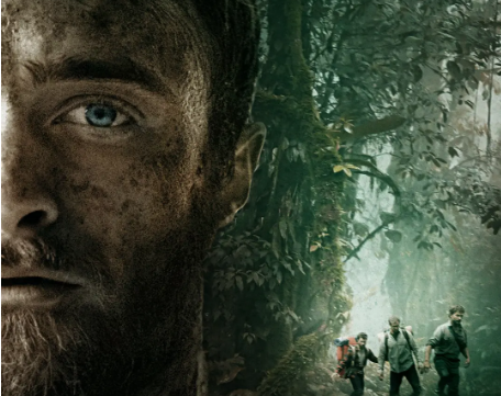 剧情电影《丛林》解说文案/片源下载