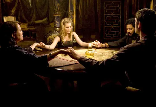 恐怖电影《堕入地狱》解说文案/片源下载