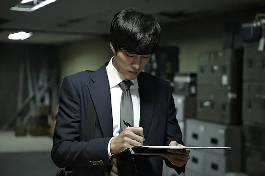 犯罪电影《公司职员》解说文案/片源下载