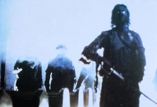 惊悚电影《夜雾杀机》解说文案/片源下载