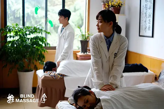 剧情电影《推拿》解说文案/片源下载